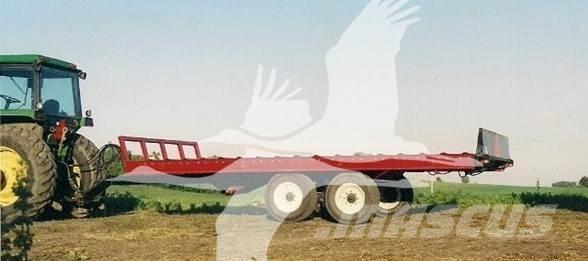 Notch BT-SU Other farming trailers