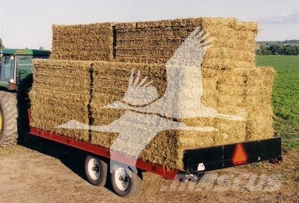 Notch BT-SU Other farming trailers