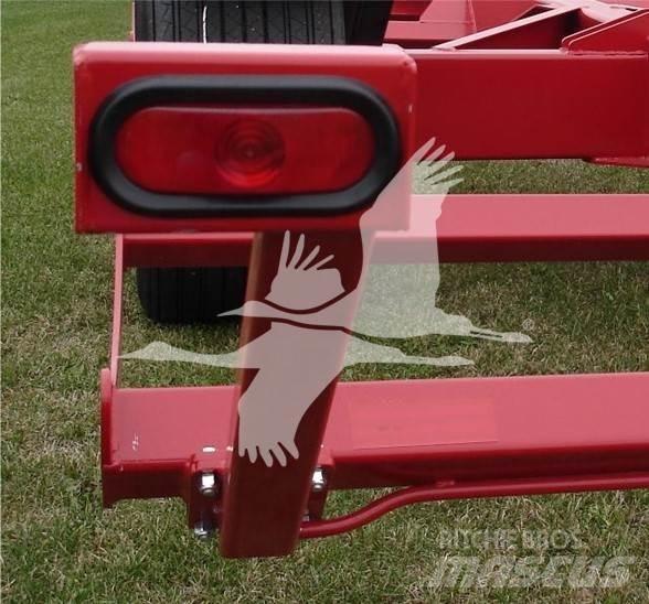 Notch BT8-22K Other farming trailers