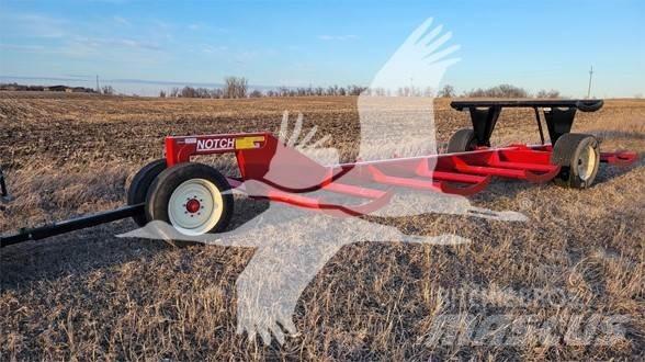 Notch BT8-22K Other farming trailers