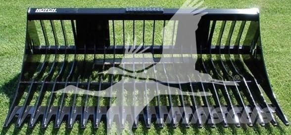 Notch CRB3-58 Buckets