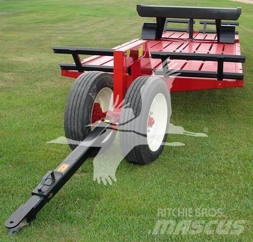 Notch DT Other farming trailers