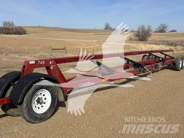 UNVERFERTH 745 Other farming trailers