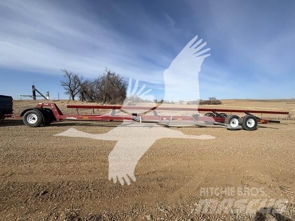 UNVERFERTH 745 Other farming trailers