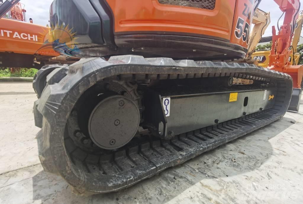 Hitachi ZX 55 Mini excavators < 7t