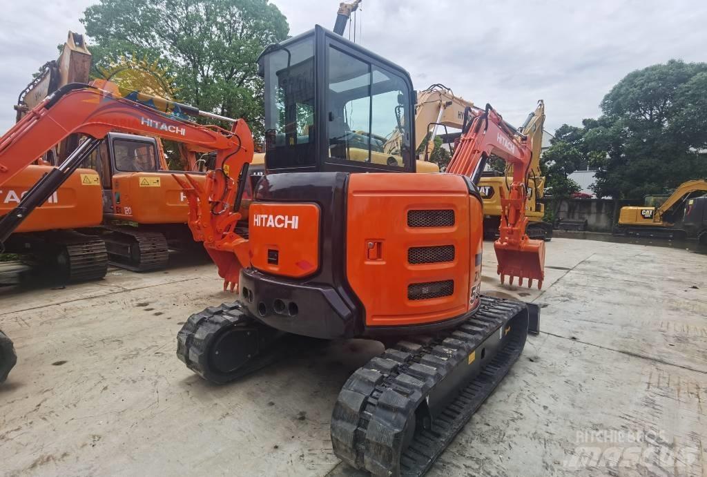 Hitachi ZX 55 Mini excavators < 7t