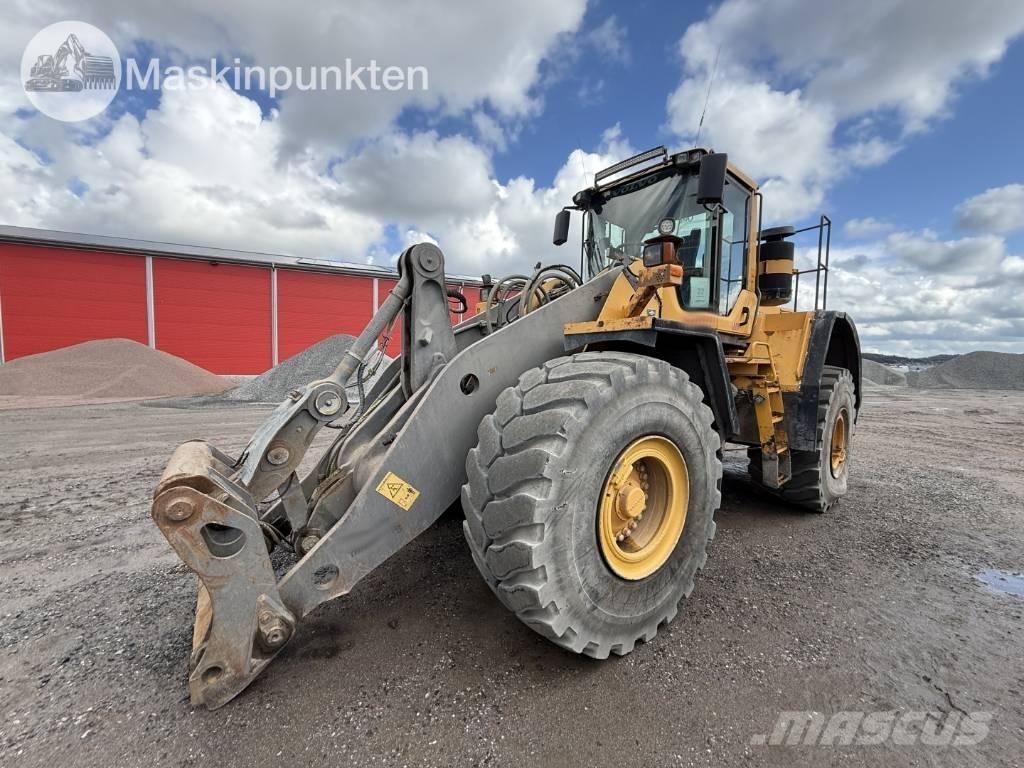 Volvo L 150 F Wheel loaders