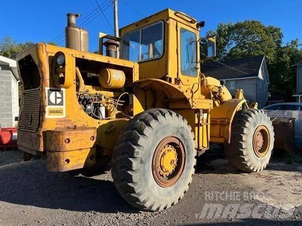 CAT 966 C Wheel loaders