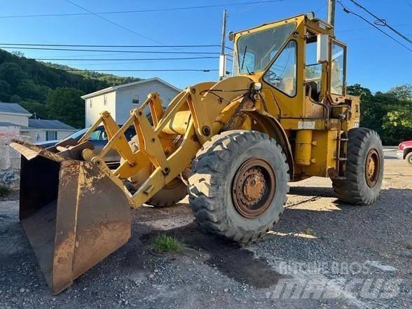 CAT 966 C Wheel loaders