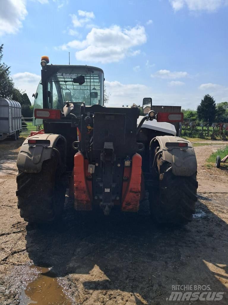 Bobcat TL 43.80 HF Farming telehandlers