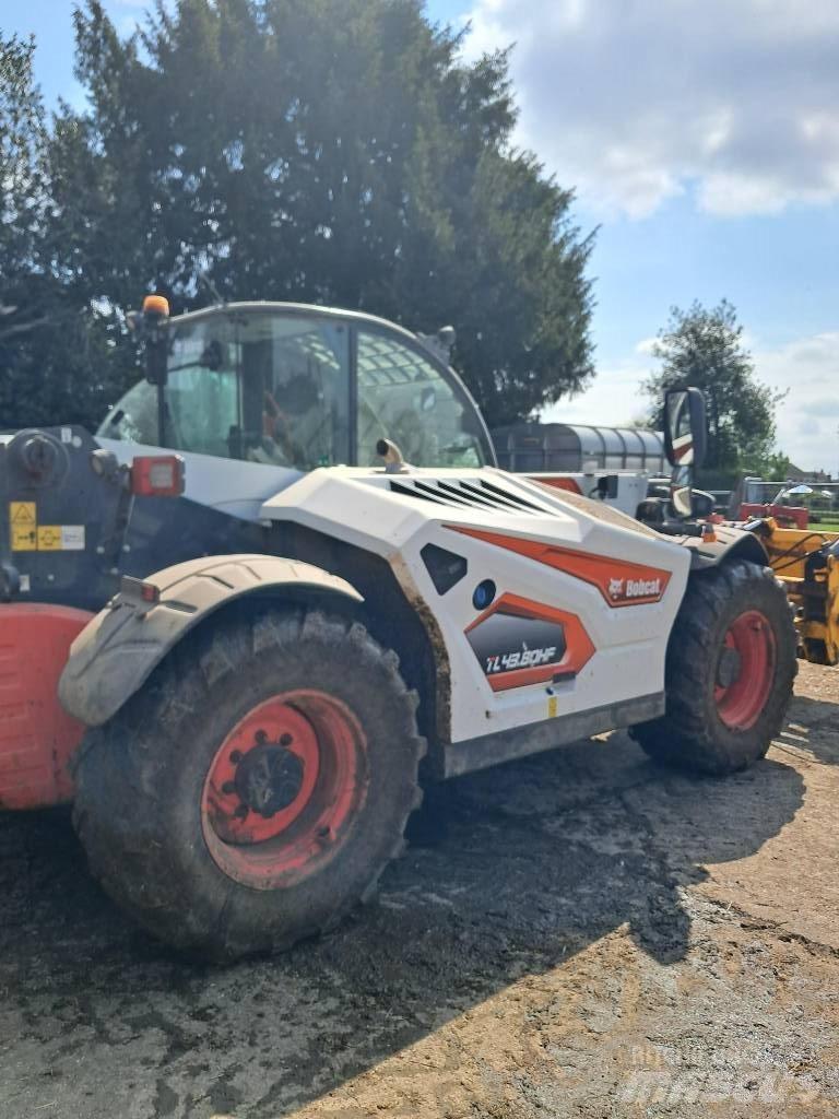 Bobcat TL 43.80 HF Farming telehandlers
