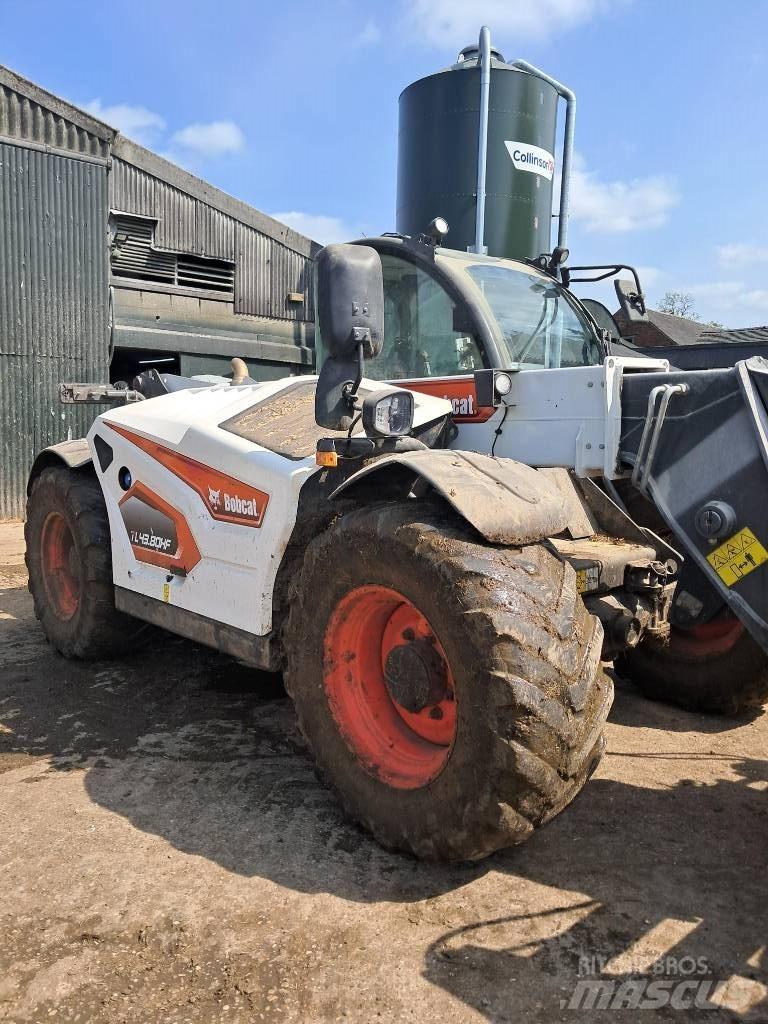 Bobcat TL 43.80 HF Farming telehandlers