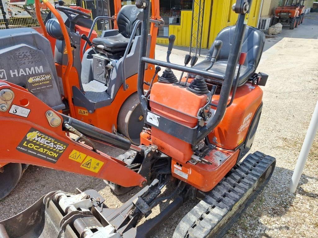 Kubota U 10-3 Mini excavators < 7t