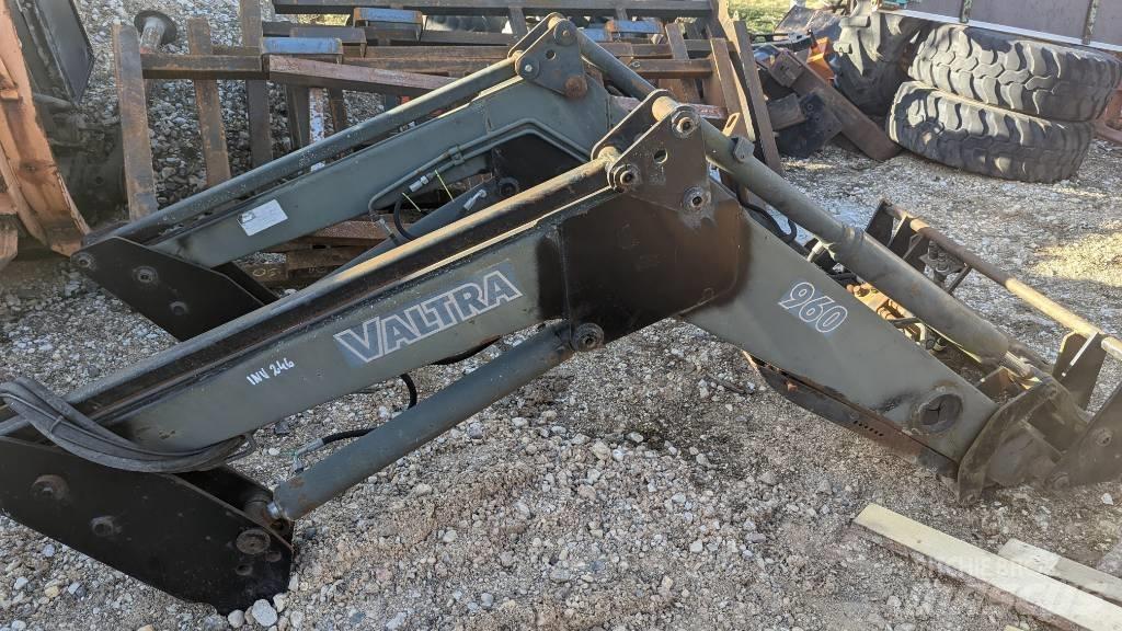 Valtra Loader Farming telehandlers