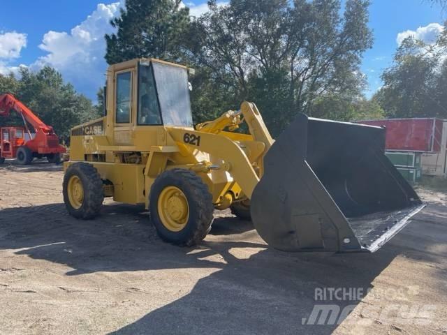 CASE 621 Wheel loaders