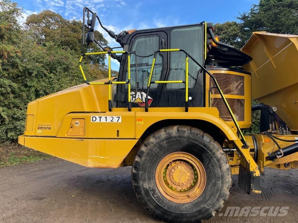CAT 730 C Articulated Haulers