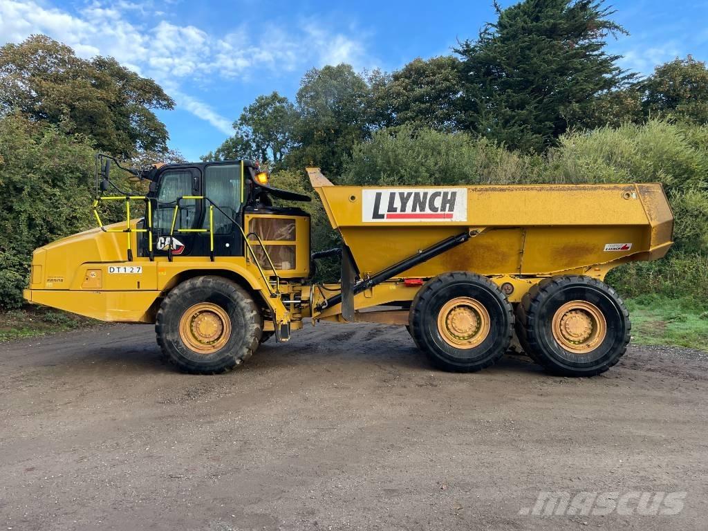 CAT 730 C Articulated Haulers