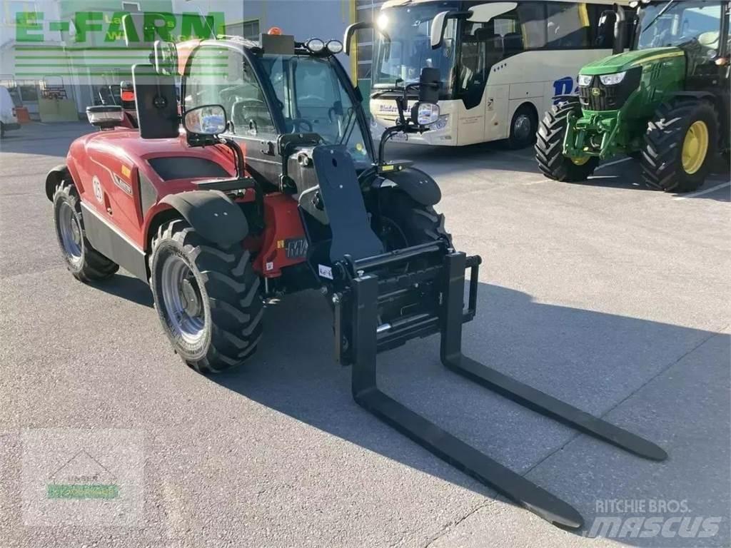 Manitou mlt 625-75 Farming telehandlers