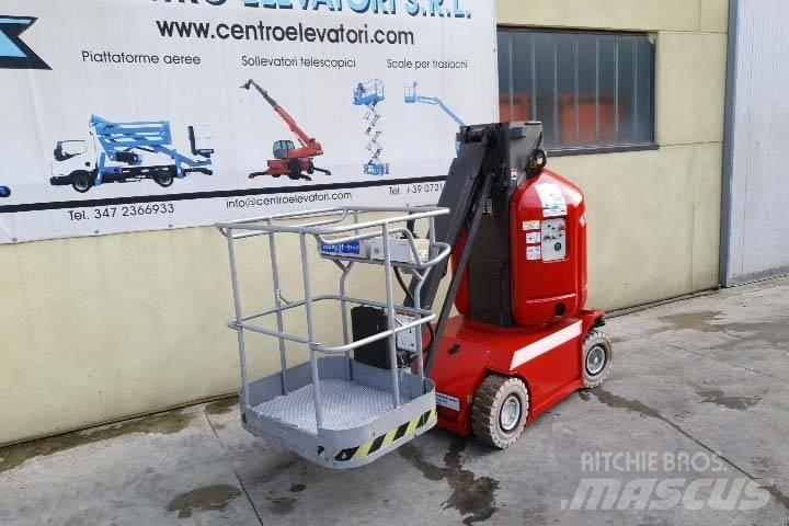 Manitou 105 VJR2 Articulated boom lifts
