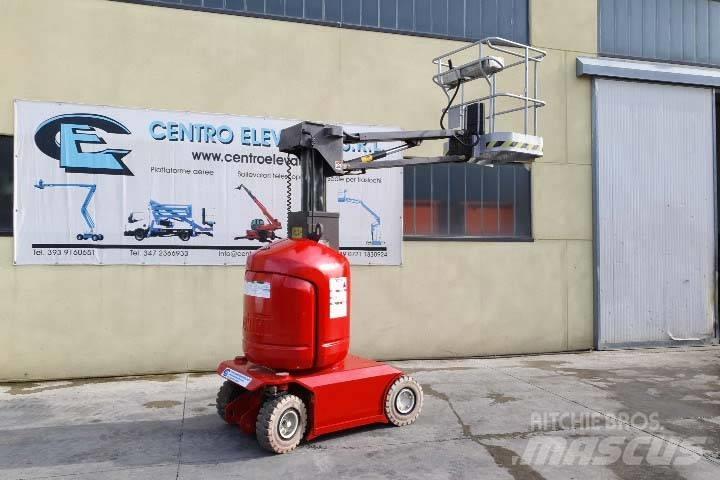 Manitou 105 VJR2 Articulated boom lifts