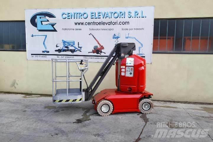 Manitou 105 VJR2 Articulated boom lifts