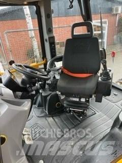 JCB 4CX Pro TLB's