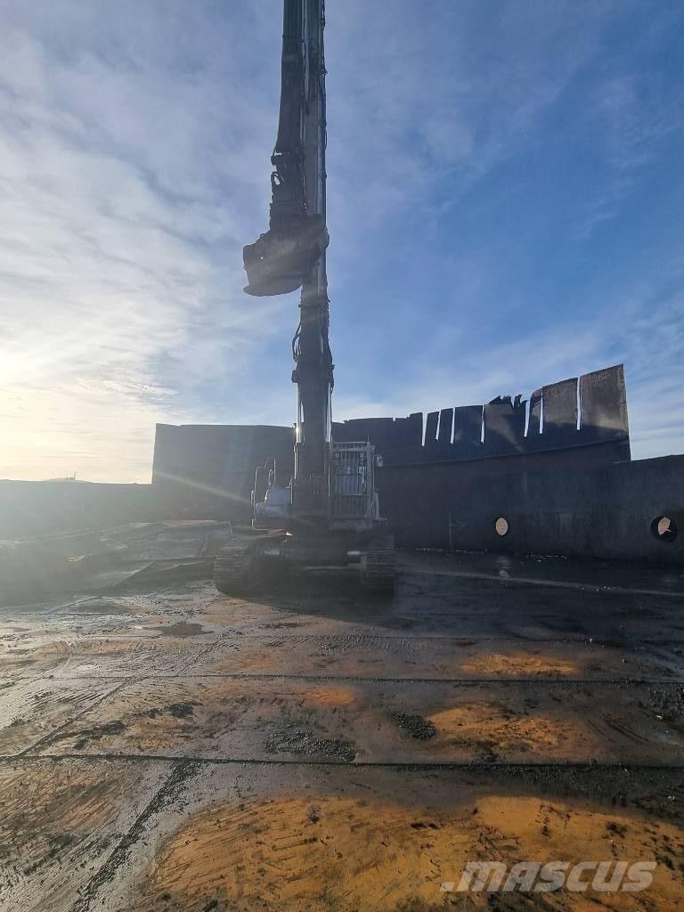 Volvo EC480D HR Demolition excavators