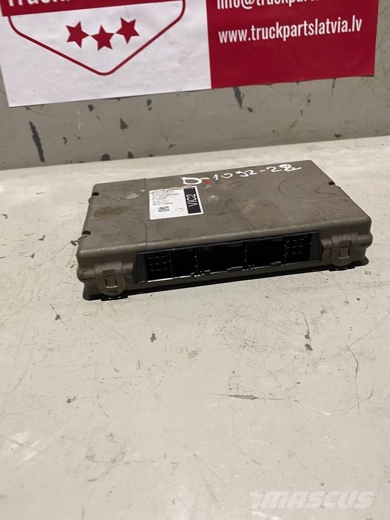 DAF XF 105.  1639082 Electronics
