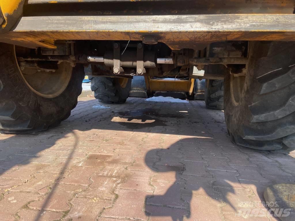 JCB 4 CX TLB's