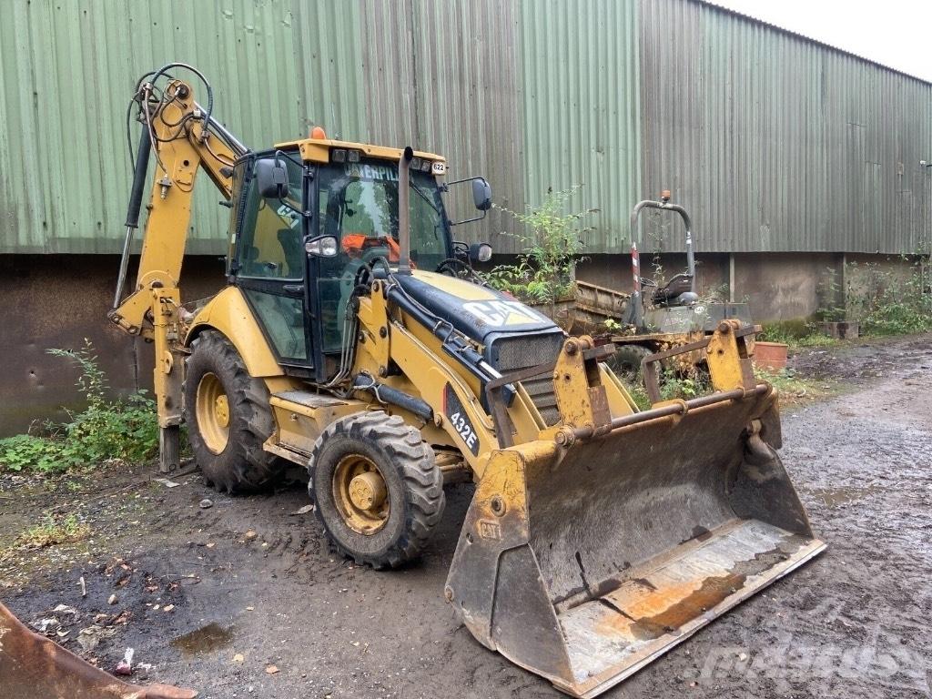 CAT 432 E TLB's