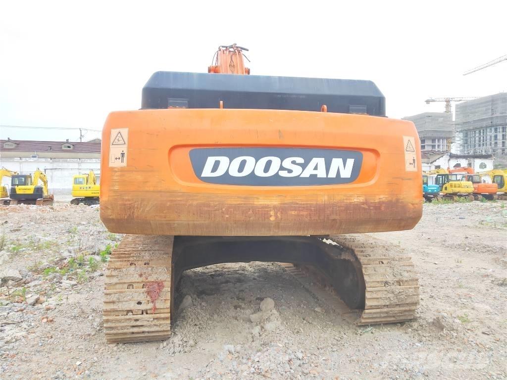 Doosan DH300LC-7 Crawler excavators