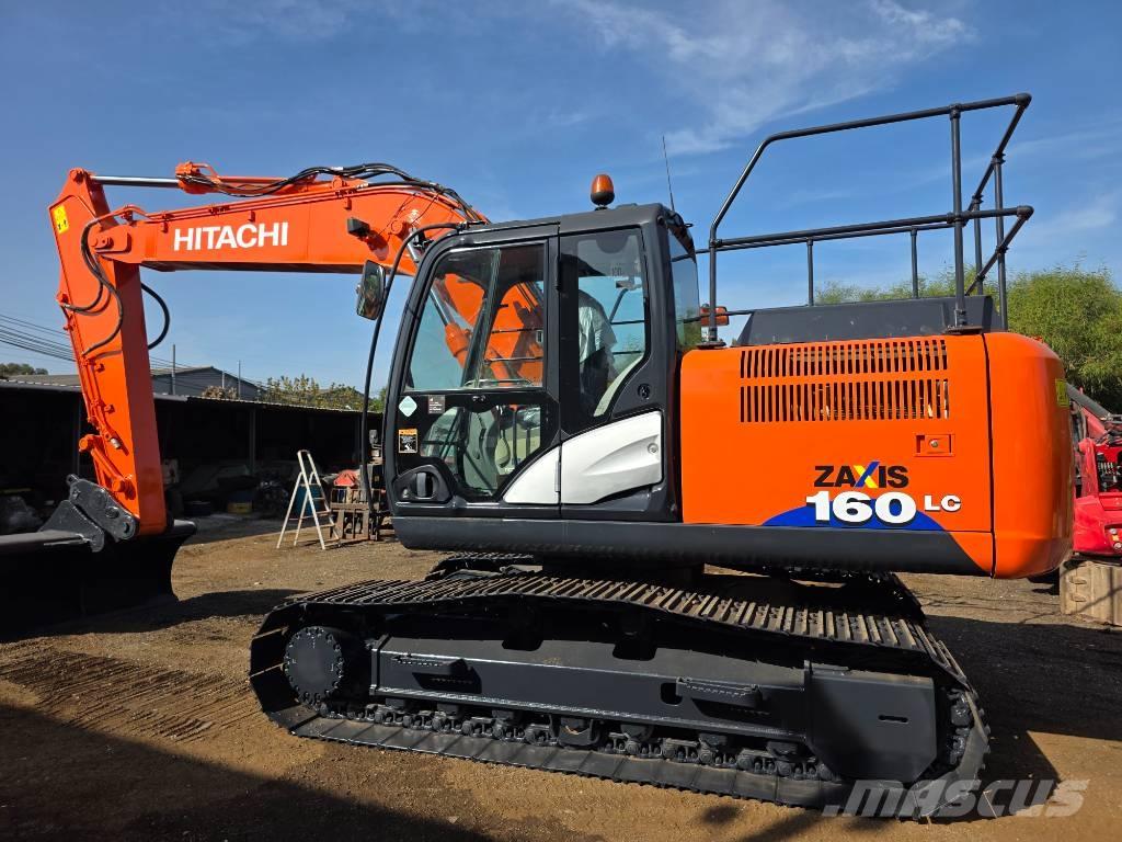 Hitachi ZX 160 LC-5B Crawler excavators