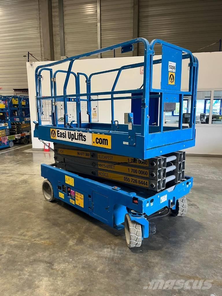 Genie GS 2646 Scissor lifts
