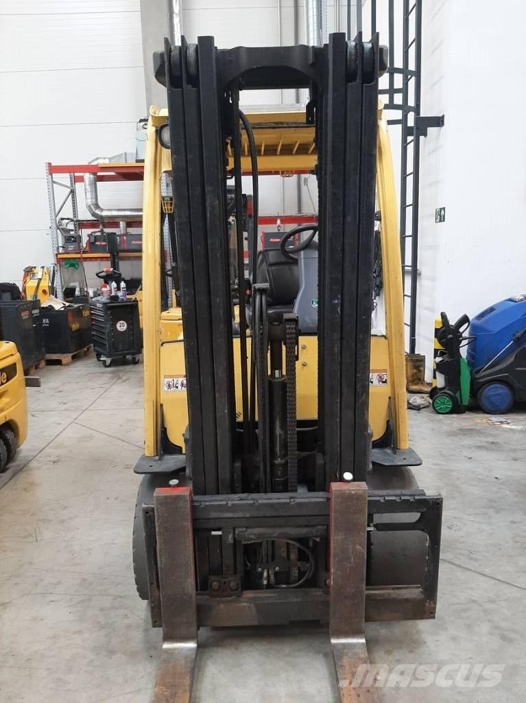 Hyster J 3.0 XN Electric forklift trucks