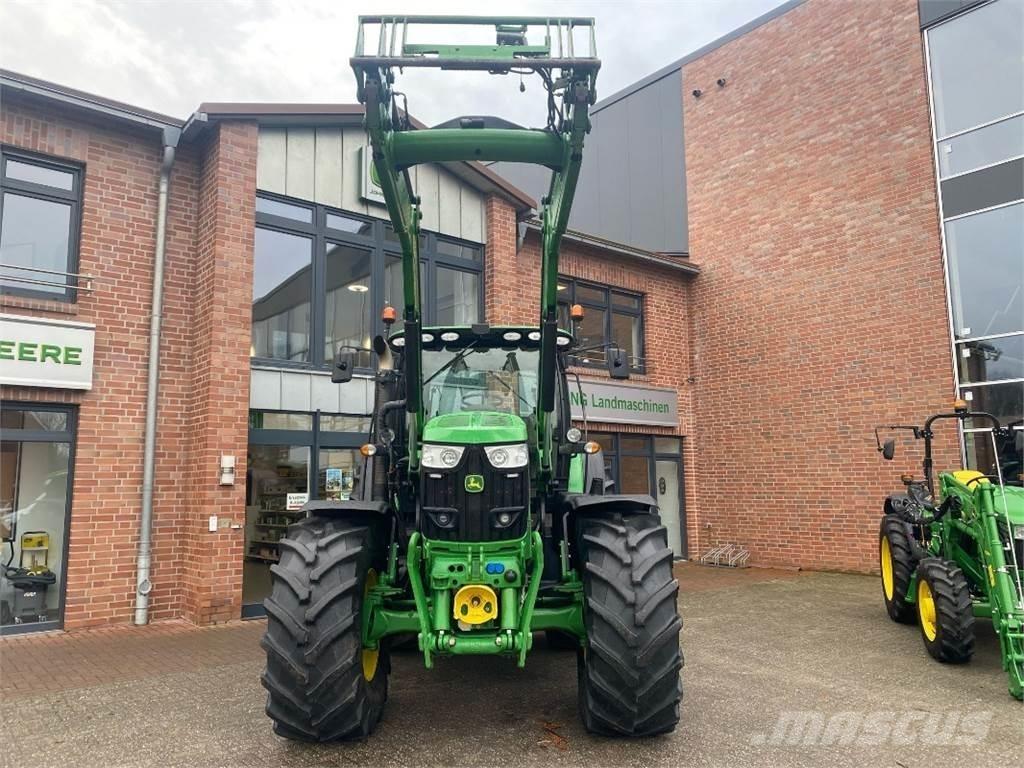 John Deere 6210R Tractors