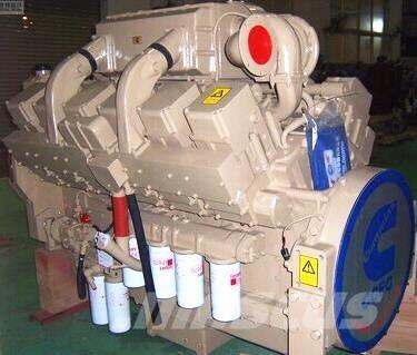 Cummins KTA38-M750 Engines