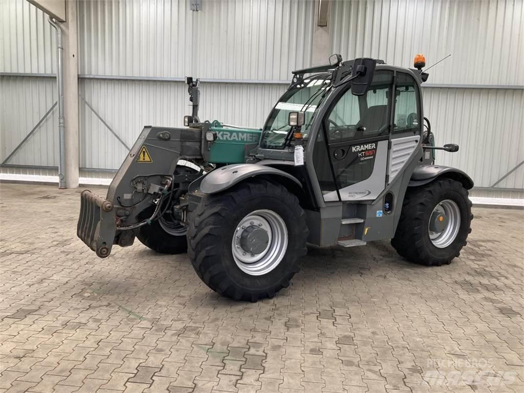 Kramer KT557 Farming telehandlers