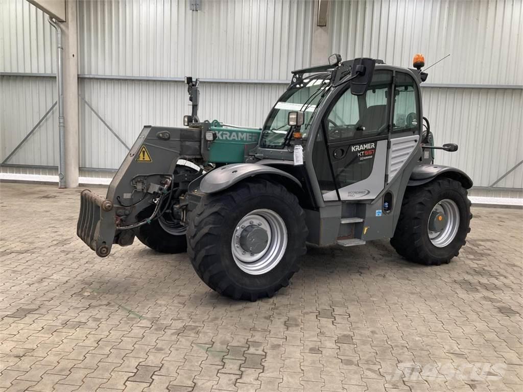Kramer KT557 Farming telehandlers
