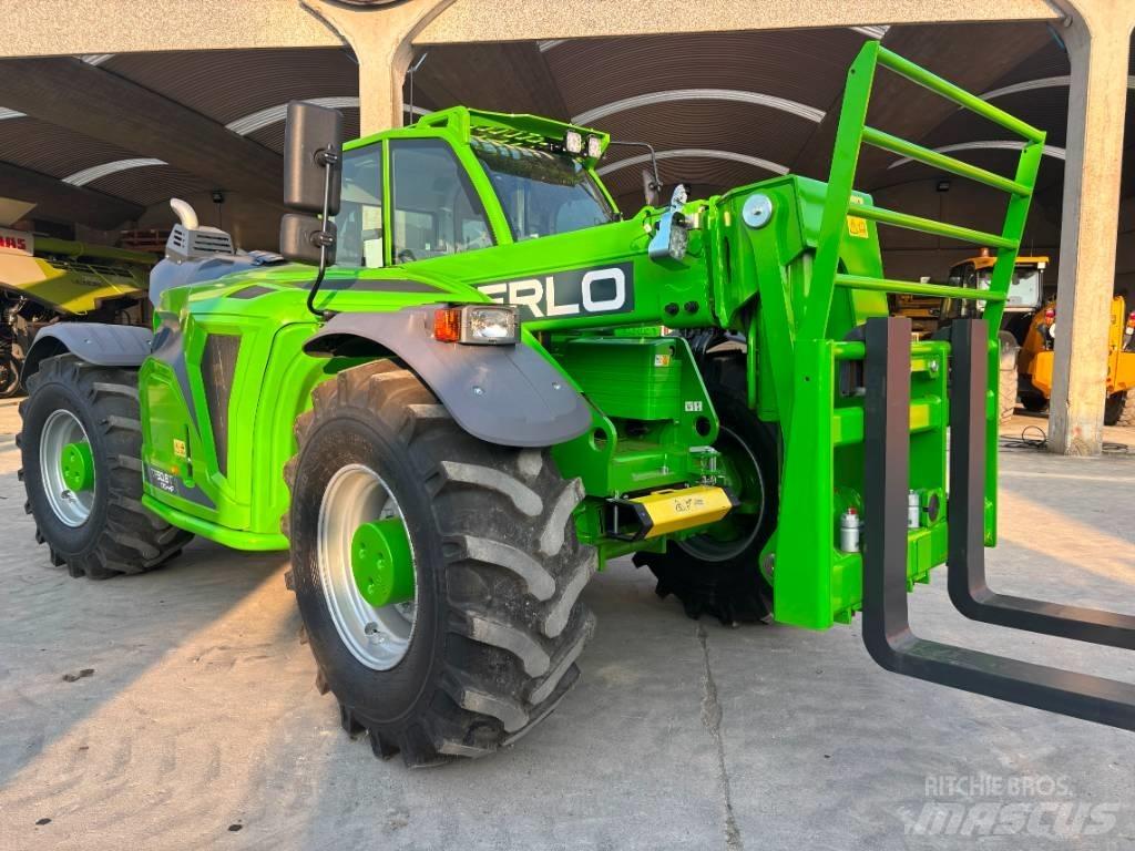 Merlo TF 50.8 T Farming telehandlers
