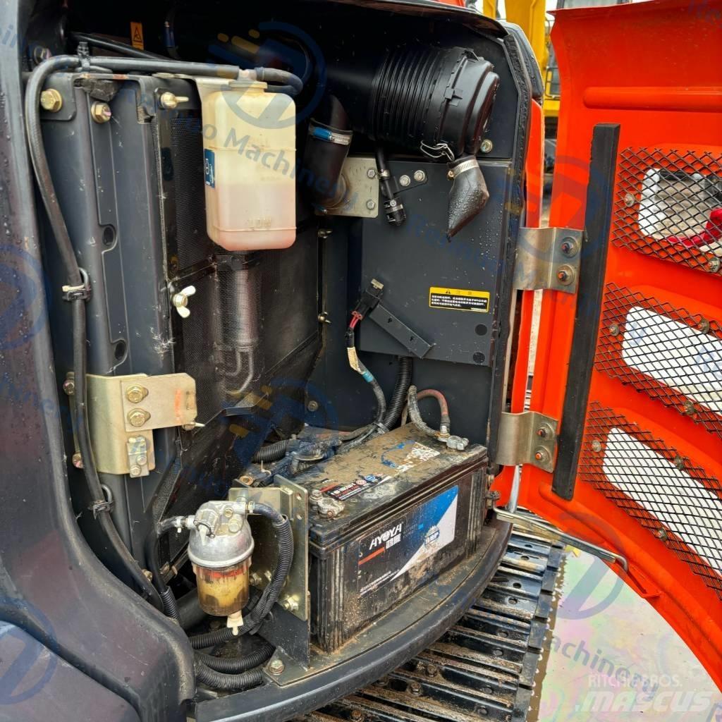 Hitachi ZX 55 Mini excavators < 7t