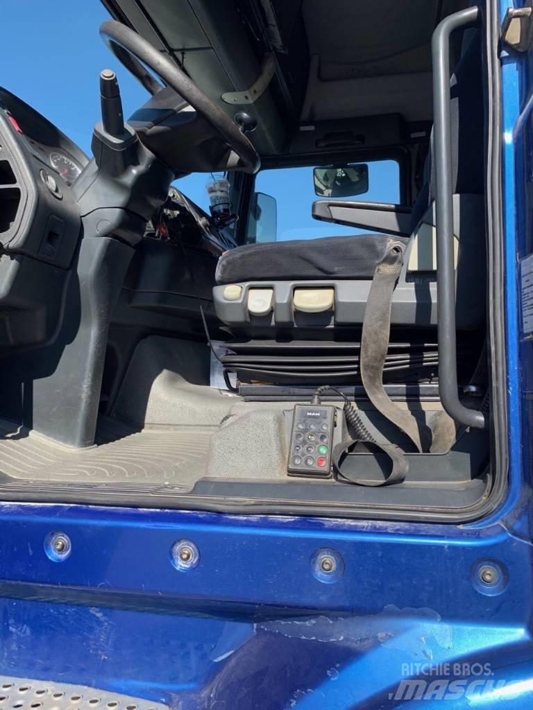 MAN ΜΑΝ TGA 18430 Truck Tractor Units