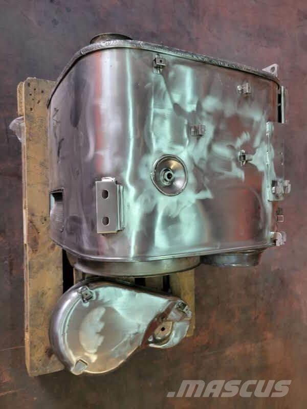 MAN Euro 6 Other components