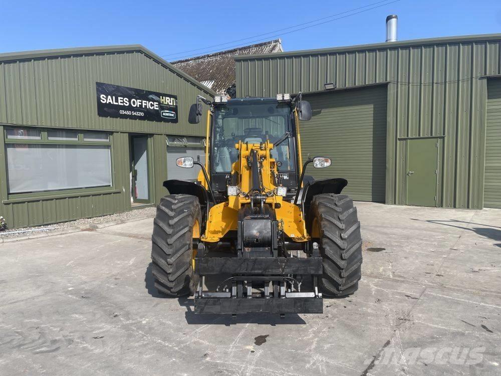 JCB TM 320 S Farming telehandlers