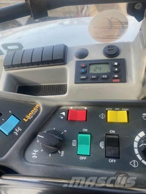 Lännen 8600 K TLB's