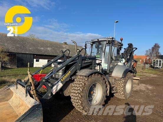 Lännen 8600 K TLB's