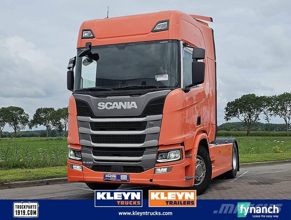 Scania R450 Truck Tractor Units