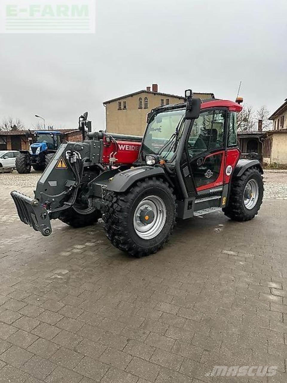 Weidemann t9535 Farming telehandlers