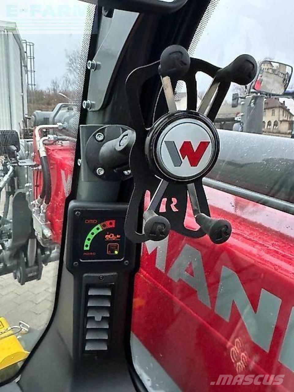 Weidemann t9535 Farming telehandlers