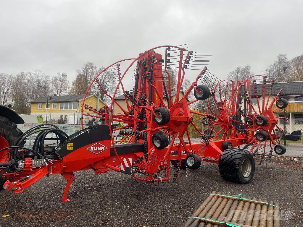 Kuhn GA 15131 Windrowers