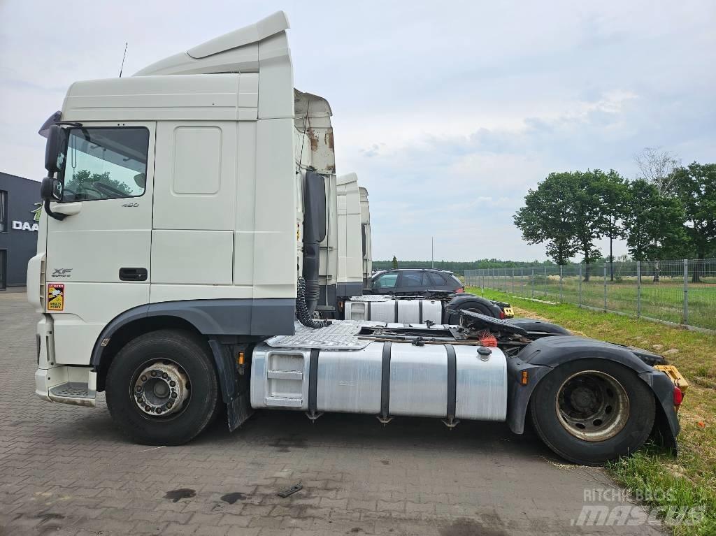 DAF XF460 Truck Tractor Units